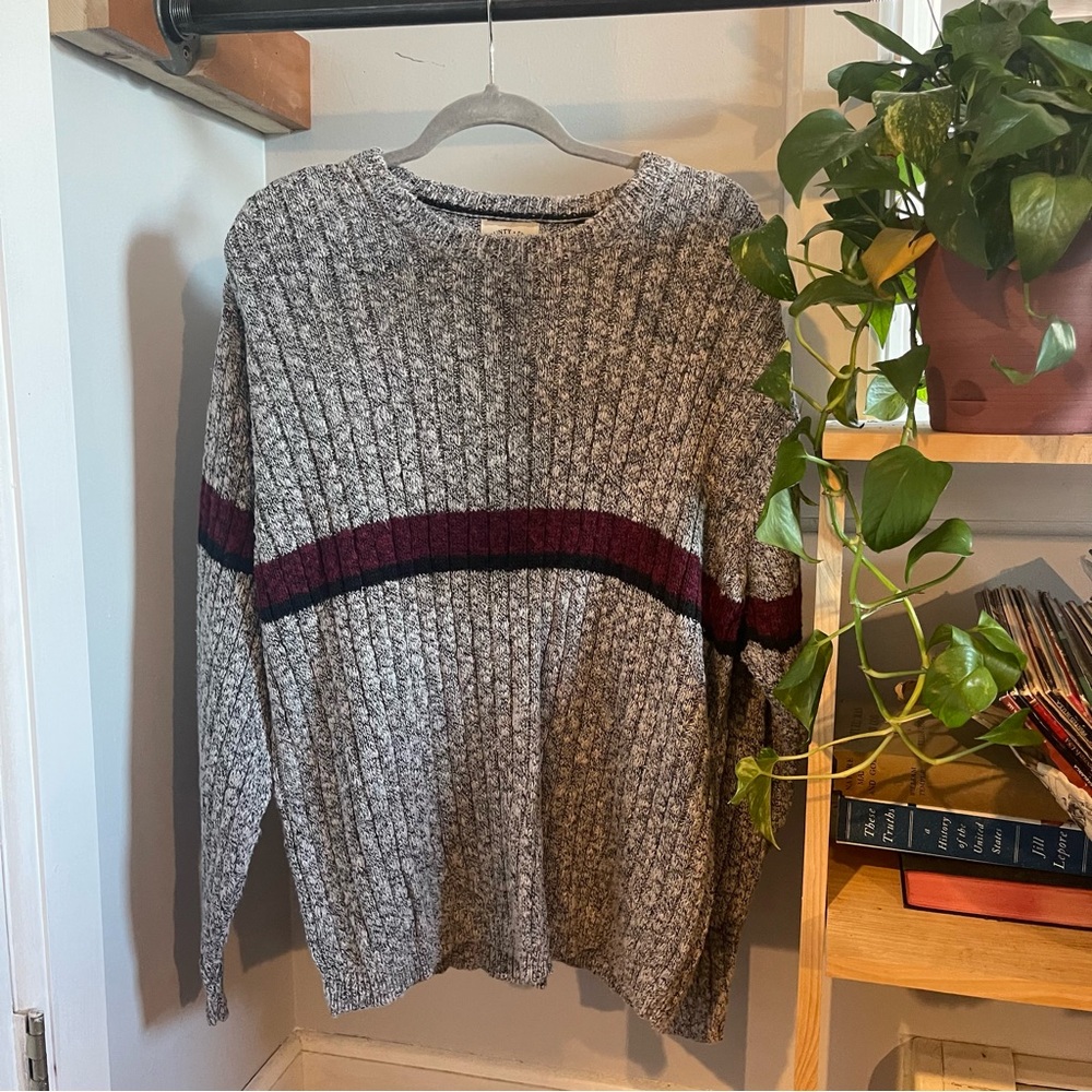 County Seat Knit Sweater Men’s